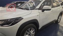 تۆیۆتا کۆرۆلا کرۆس